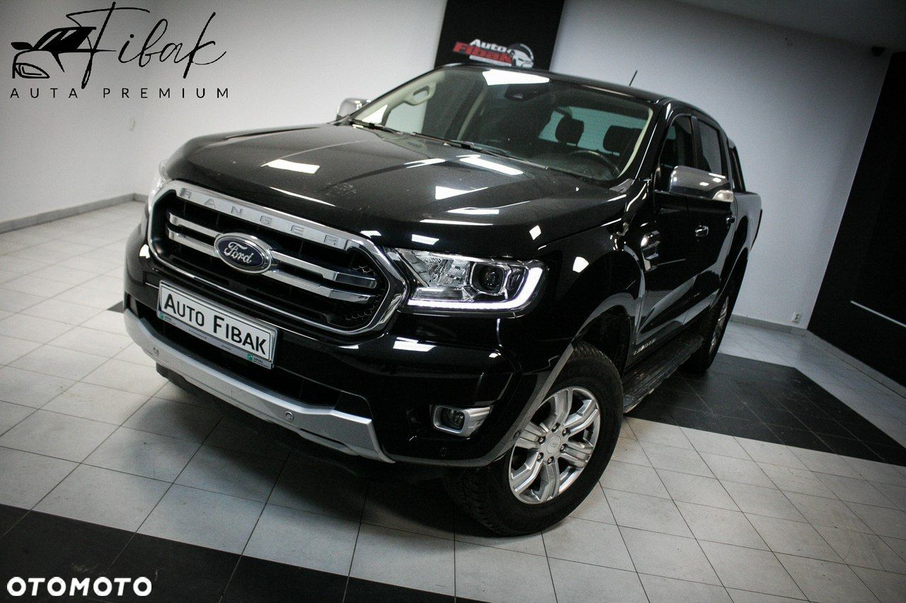 Ford Ranger - 1