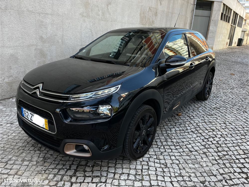 Citroën C4 Cactus 1.5 BlueHDi Origins