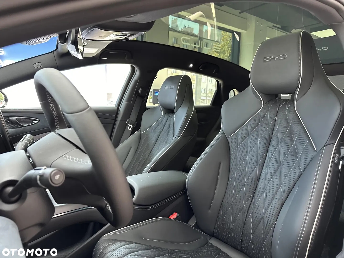 BYD Seal 82.5kWh Excellence AWD - 3
