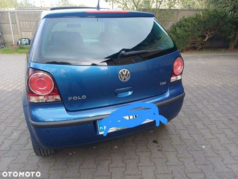 Volkswagen Polo 1.4 TDI DPF Goal - 5