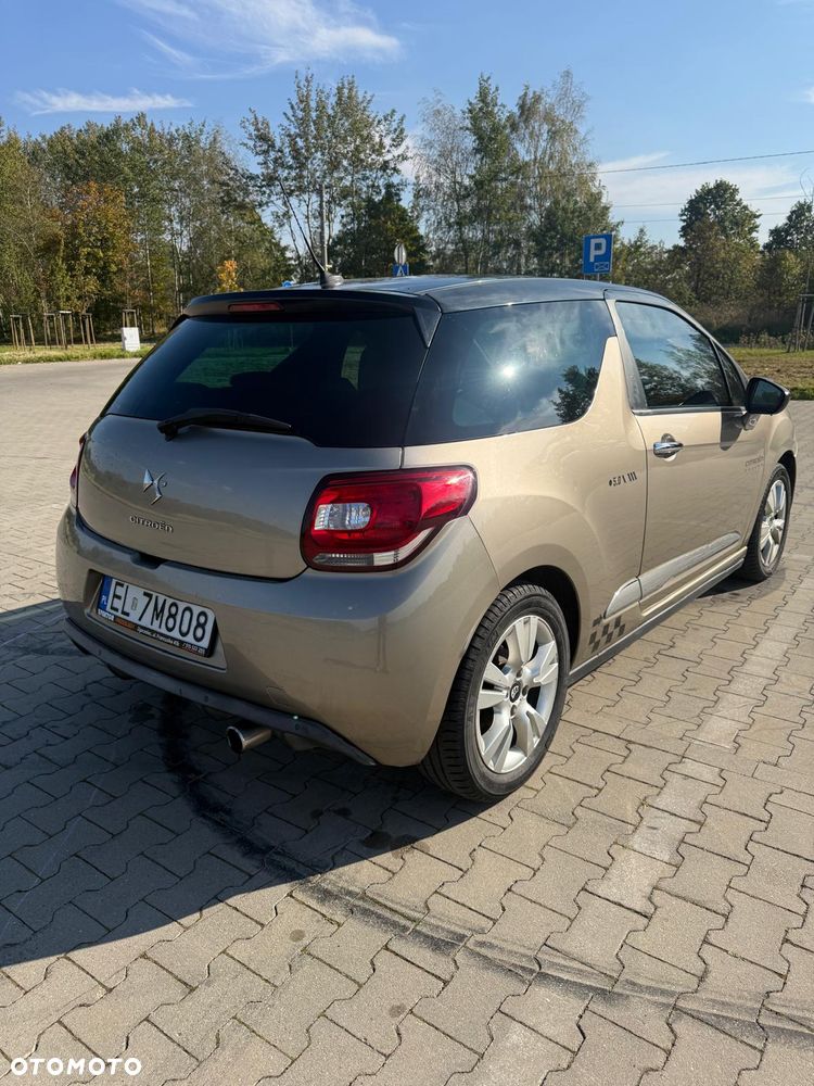Citroën DS3 1.6 HDi SoChic - 3