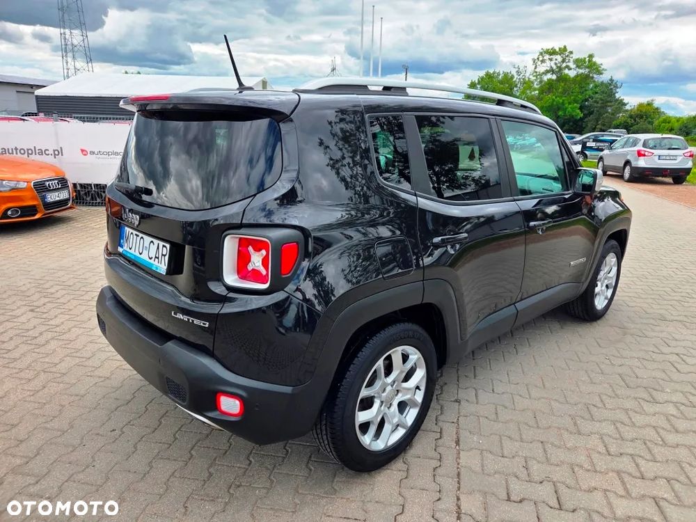 Jeep Renegade 1.4 MultiAir Longitude - 10