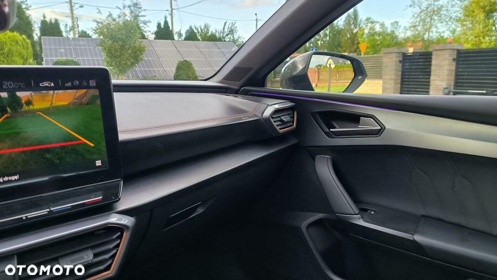 Cupra Leon 2.0 TSI VZ Cup DSG - 5