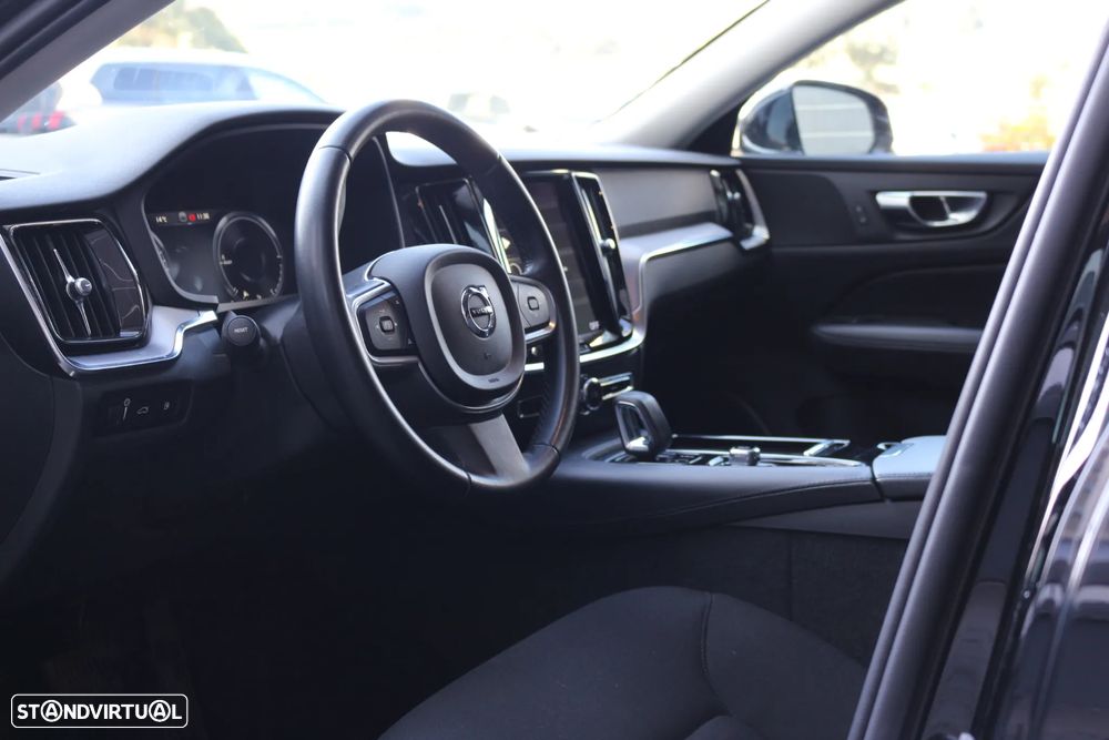 Volvo V60 2.0 T6 AWD TE Inscription Expression - 13