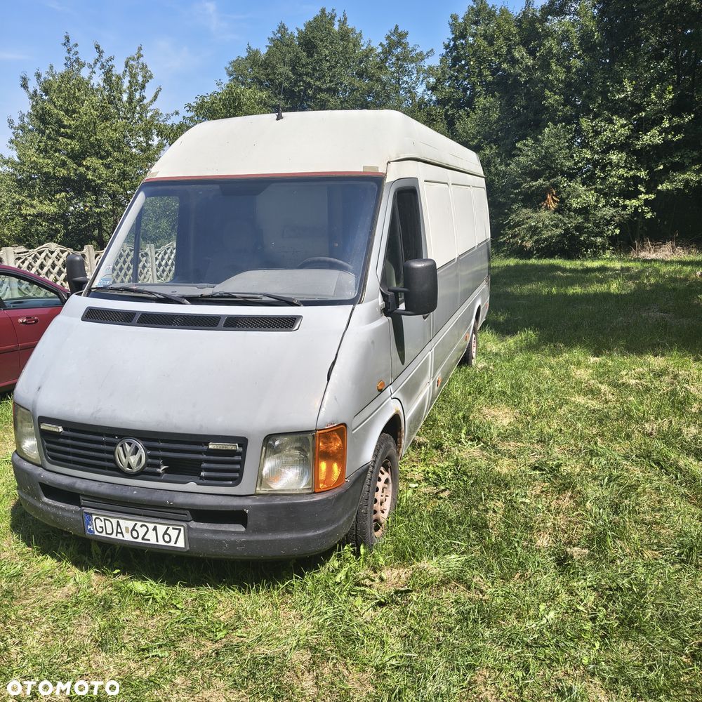 Volkswagen Lt 2001 photo 2