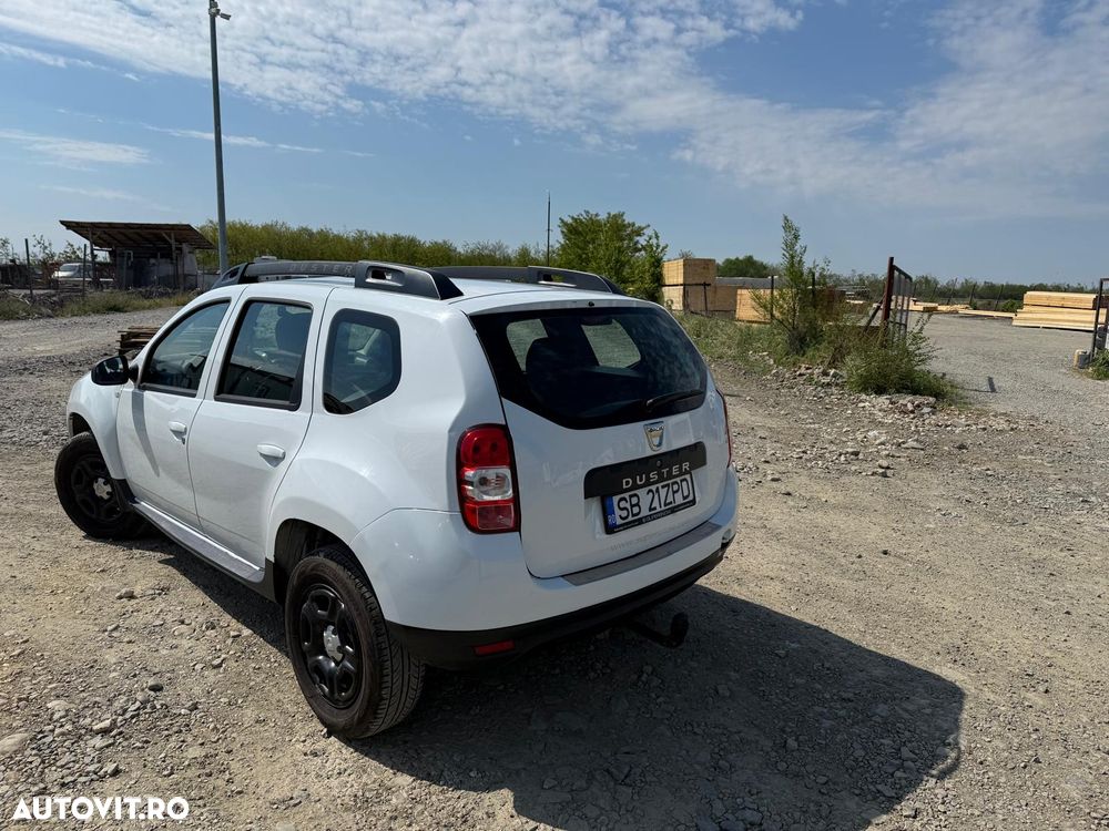 Dacia Duster dCi 110 4WD Prestige - 4