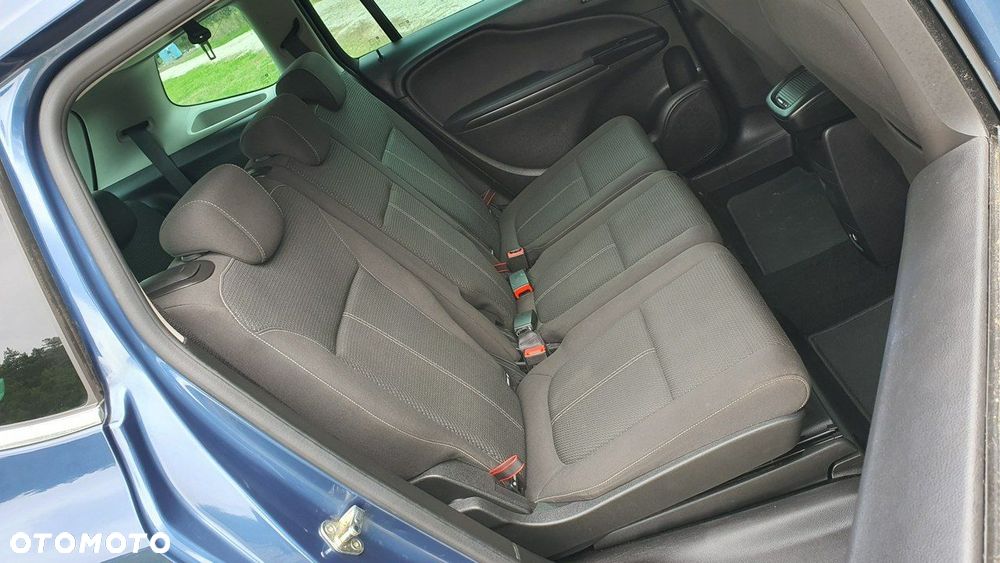 Opel Zafira 1.4 T Cosmo EcoFLEX S&S EU6 - 10