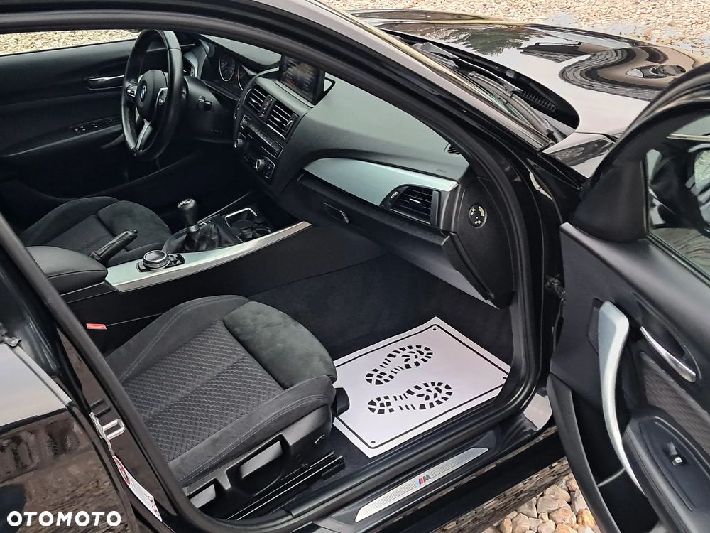 BMW Seria 1 116i Sport Line - 19