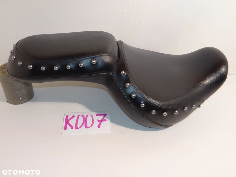 VN 900 VULCAN CLASSIC 06-16 r. SIEDZENIE KANAPA KIEROWCY K007