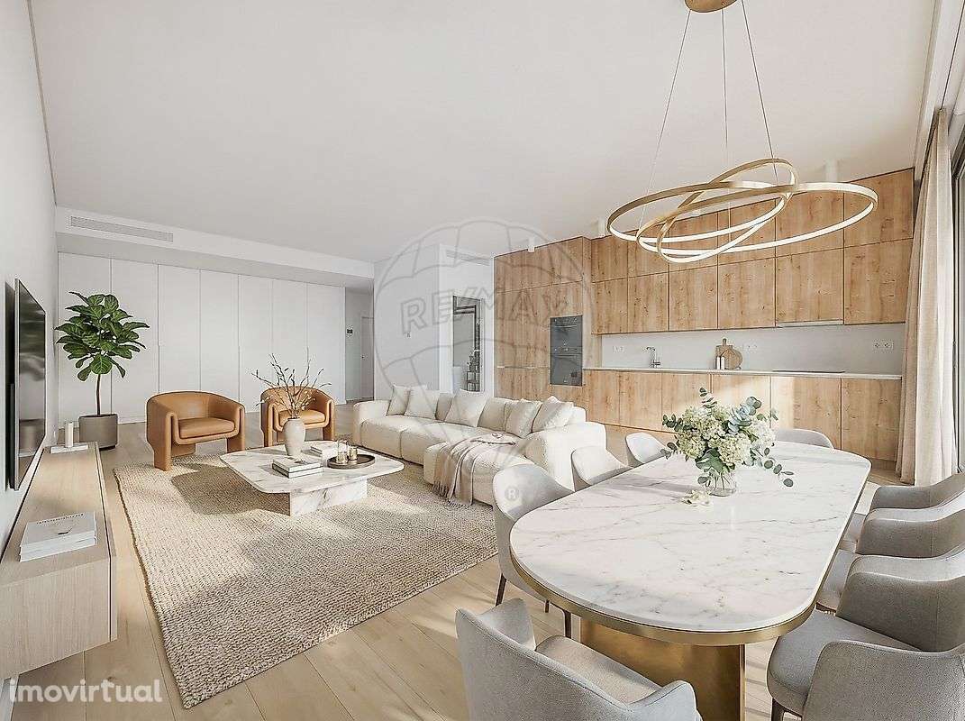 Apartamento T2 para arrendamento - Grande imagem: 3/30