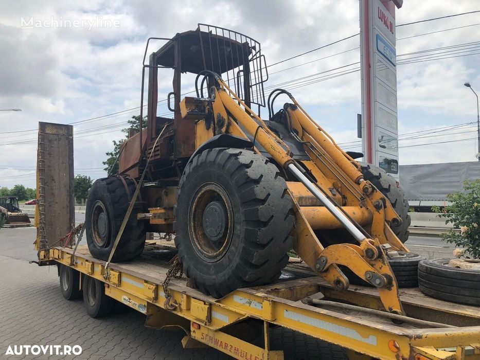 Dezmembrari jcb - 1