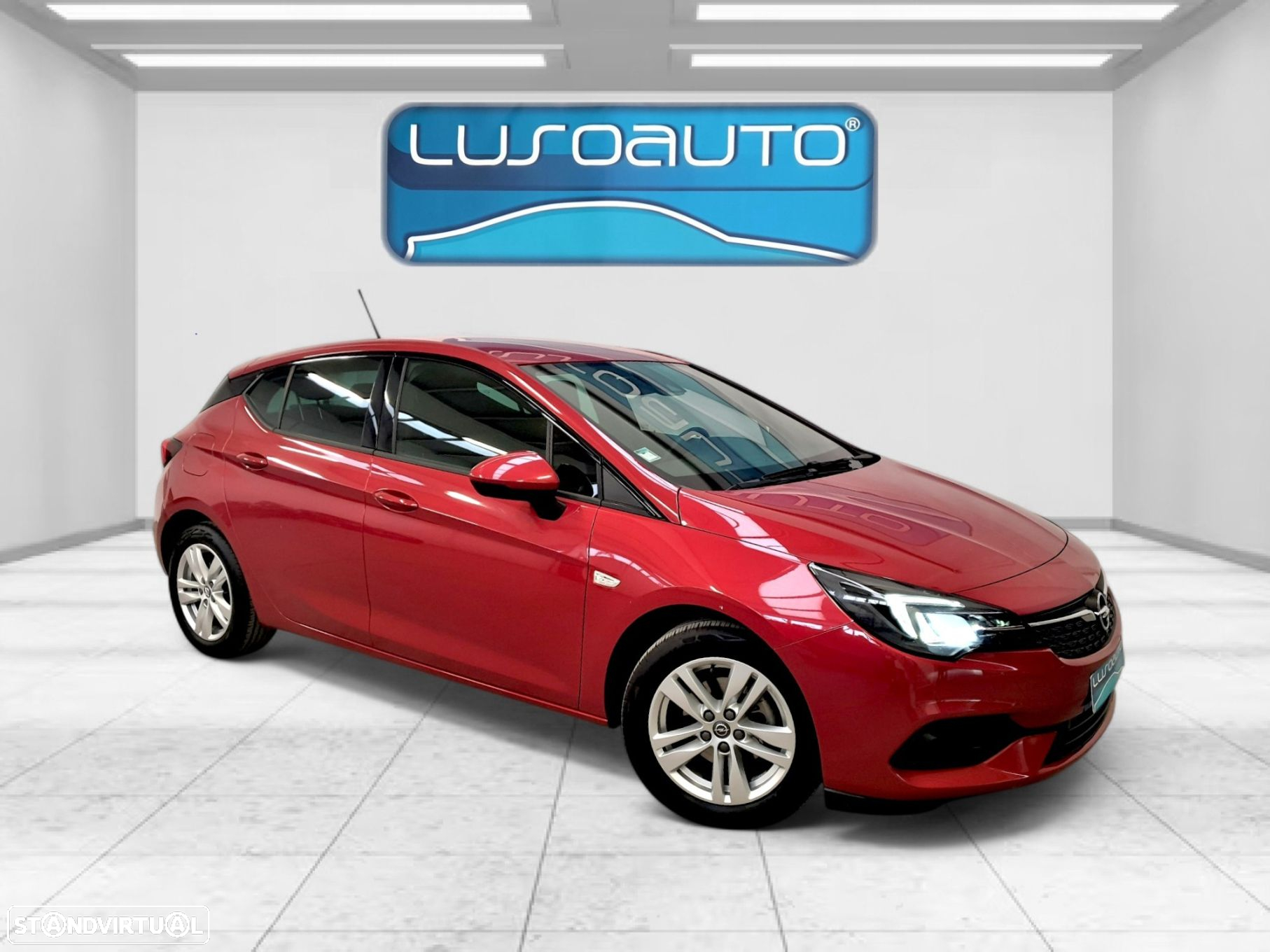 Opel Astra 1.2 T GS Line S/S - 6