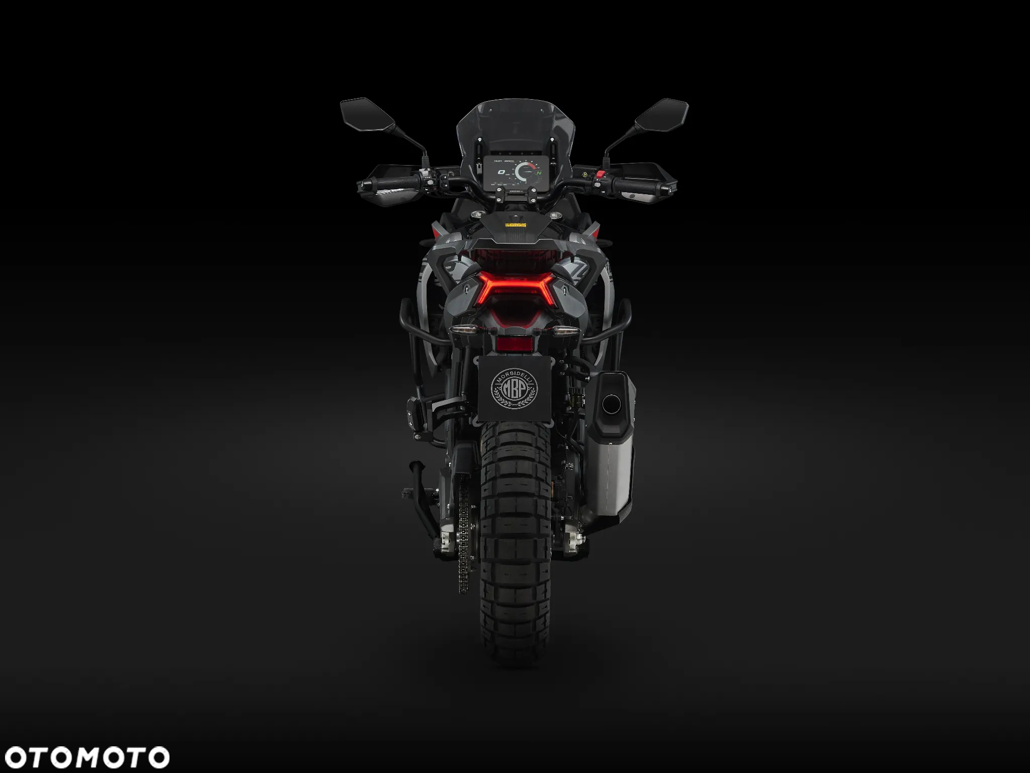 Morbidelli T1002VX - 11