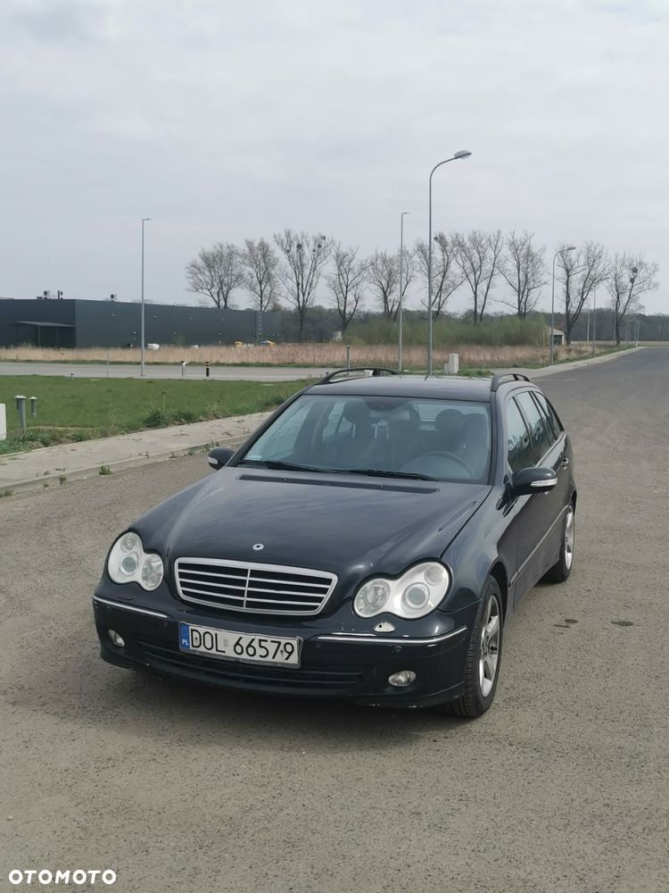 Mercedes-Benz Klasa C - 1