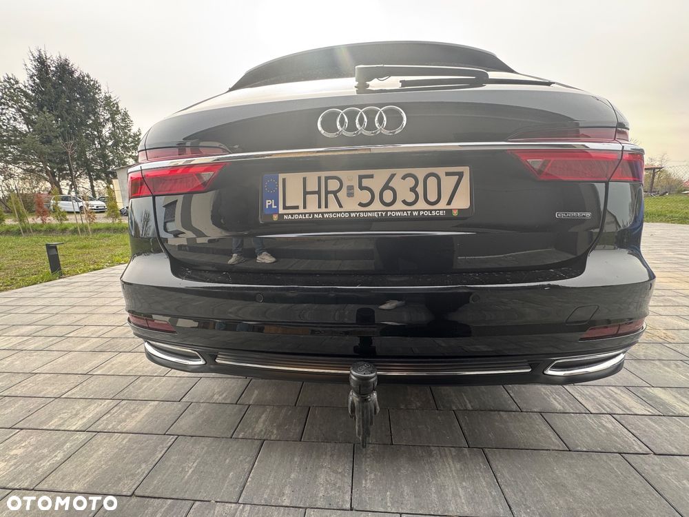 Audi A6 Avant 40 TDI quattro S tronic - 20