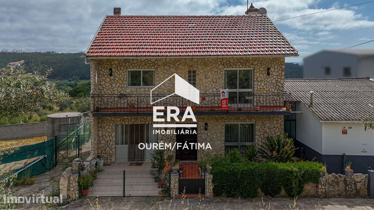 Moradia T4 em Atouguia, Ourém - Grande imagem: 3/40