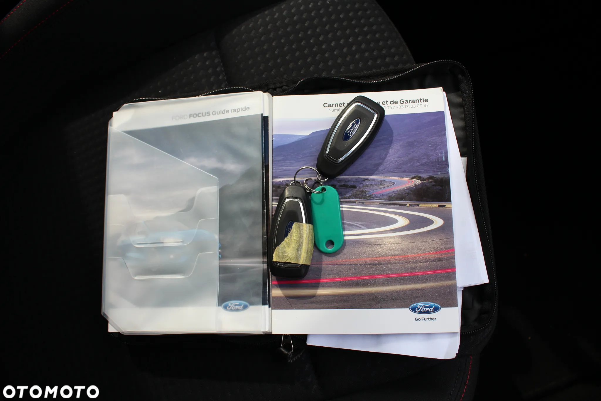 Ford Focus 1.0 EcoBoost ST-Line Black ASS - 30