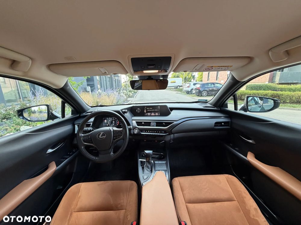 Lexus UX 200 GPF Business 2WD - 23