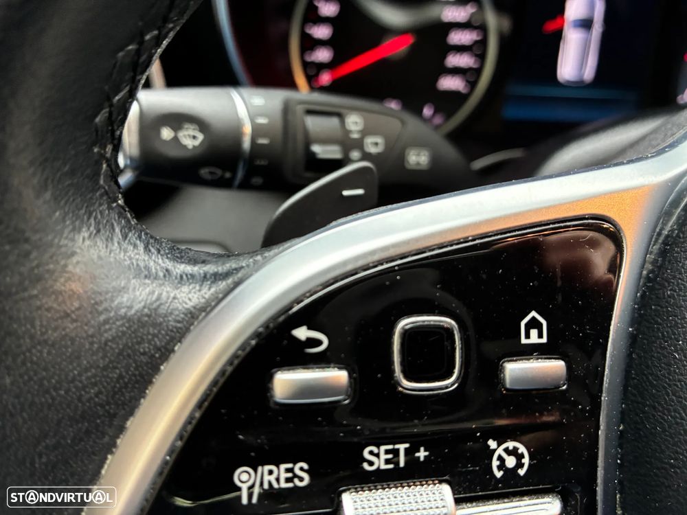 Mercedes-Benz C 220 d Avantgarde - 26