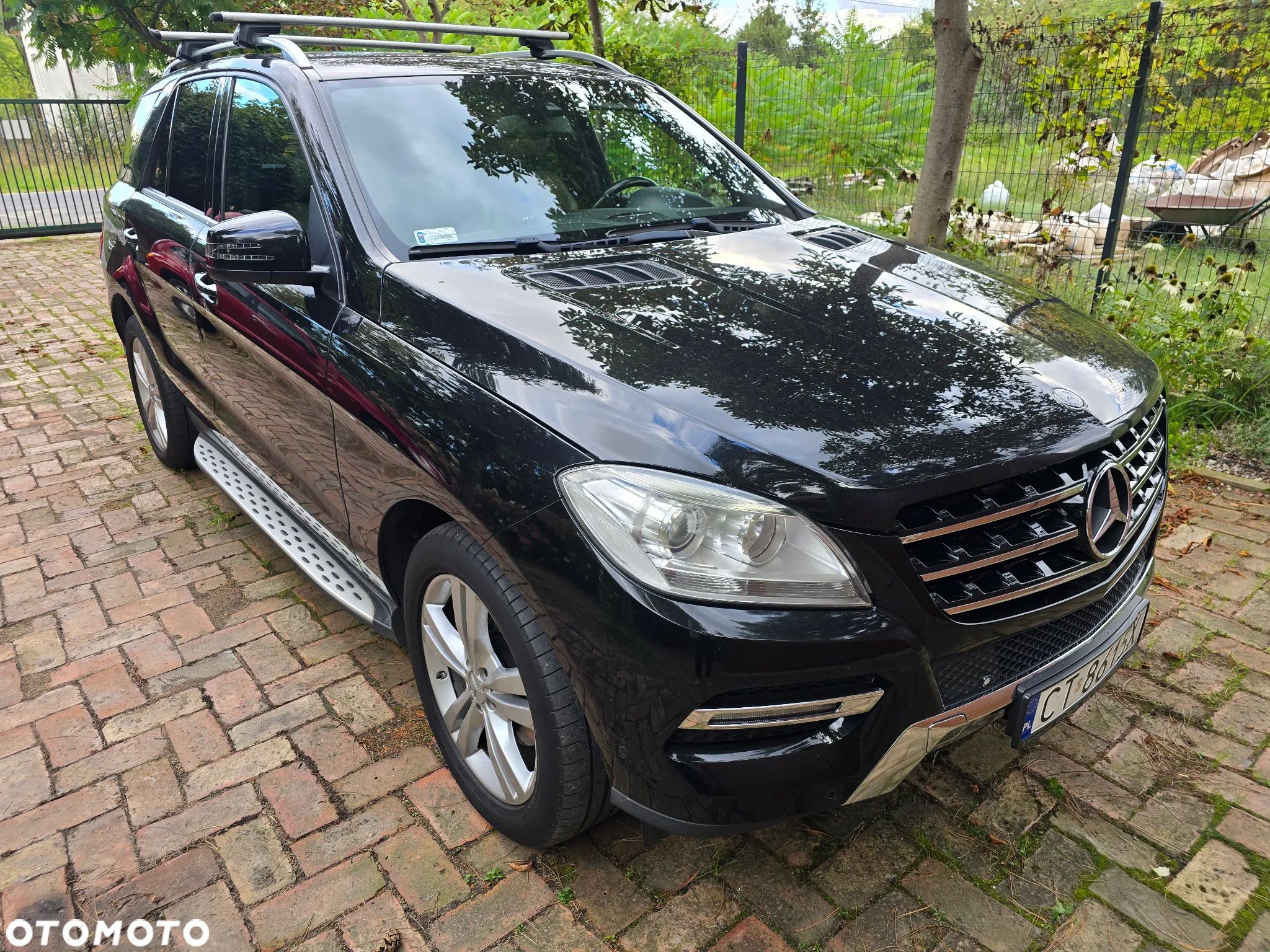Mercedes-Benz ML 350 BlueTec 4-Matic - 1