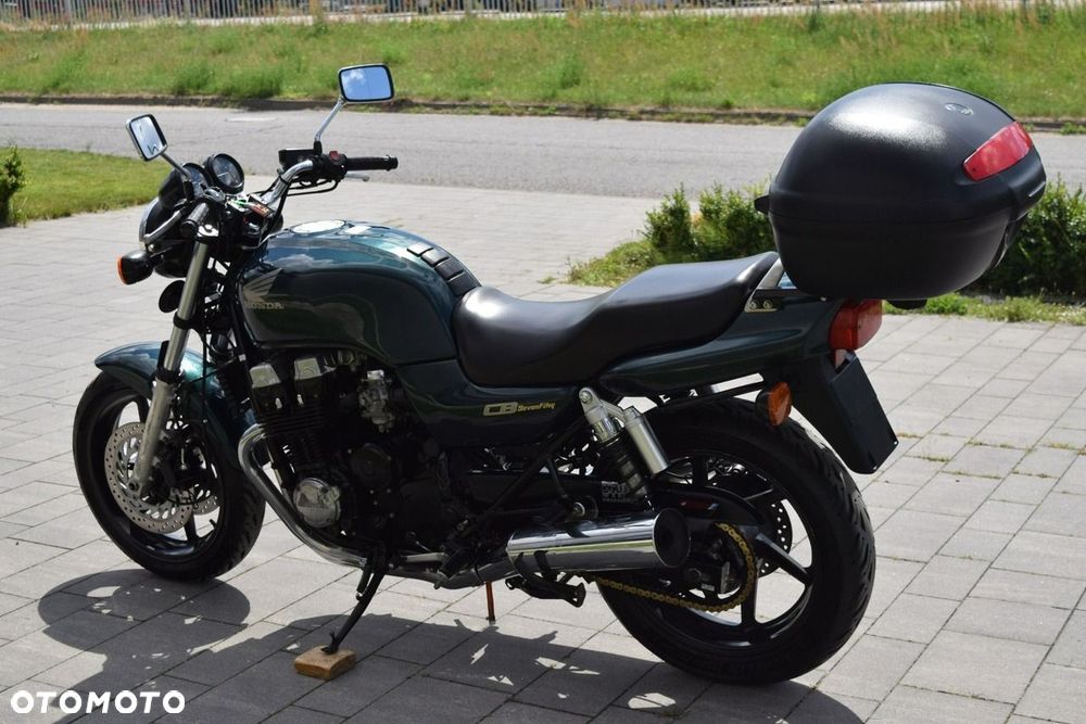 Honda CB - 3