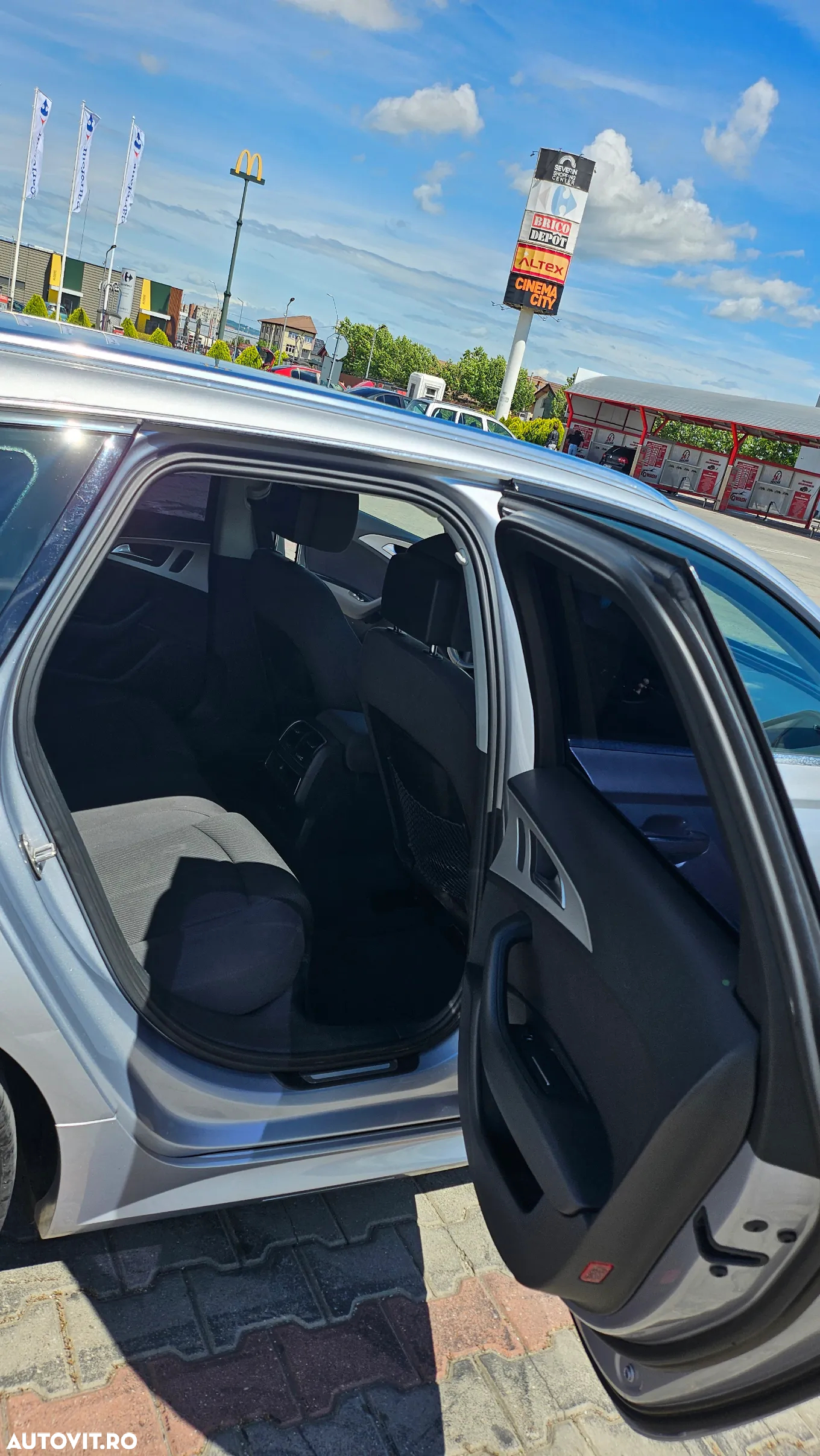 Audi A6 Avant 2.0 TDI Ultra DPF S tronic - 15