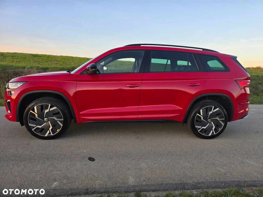 Skoda Kodiaq 2.0 TSI 4x4 RS DSG - 18