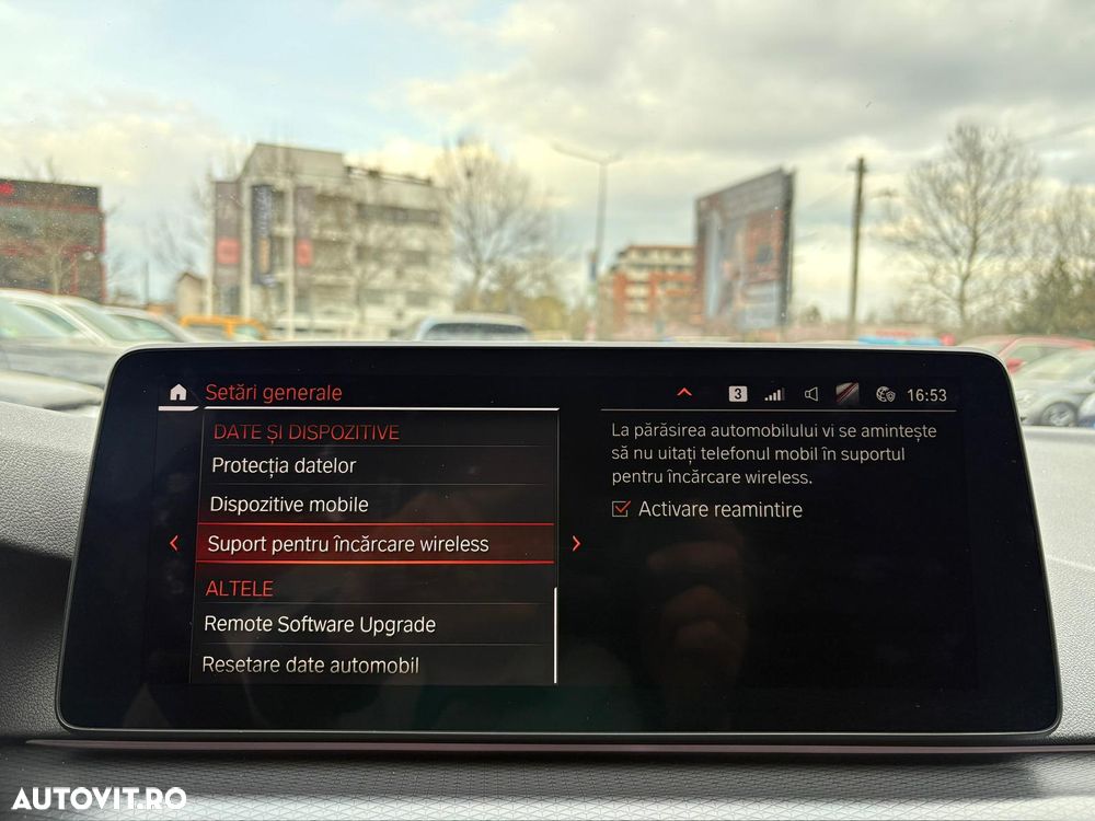 BMW Seria 5 530d Aut. M Sport Edition - 19