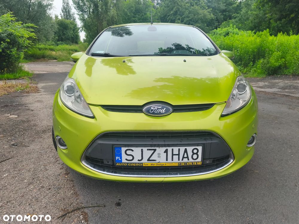 Ford Fiesta 1.4 Titanium - 9