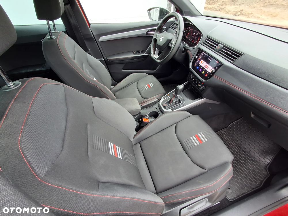 Seat Arona 1.0 TSI FR S&S DSG - 11