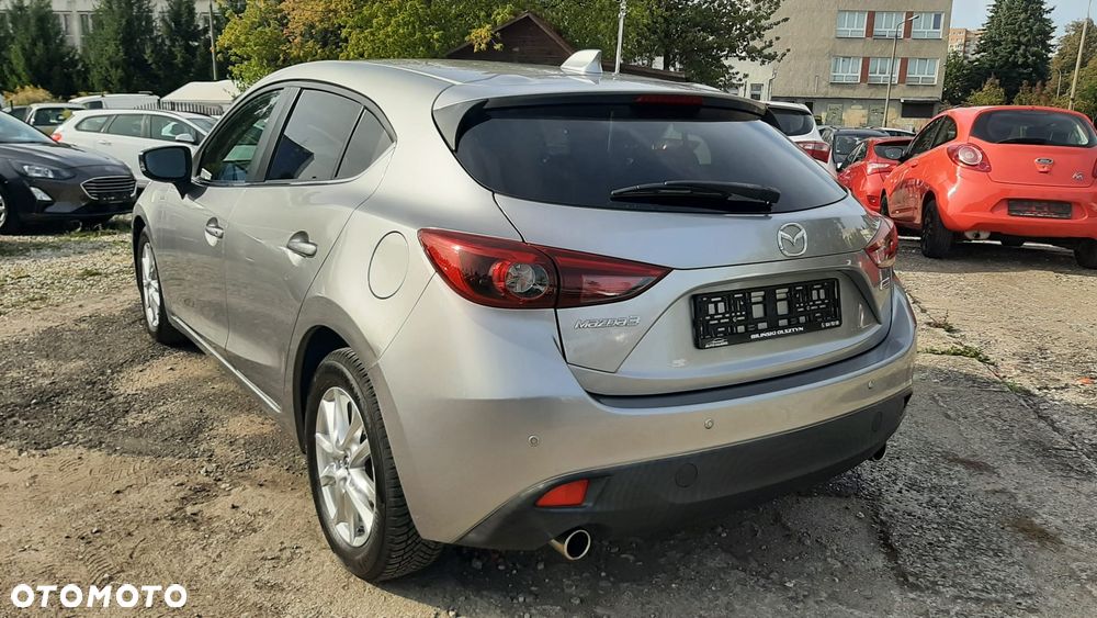 Mazda 3 SKYACTIV-G 120 Center-Line - 3