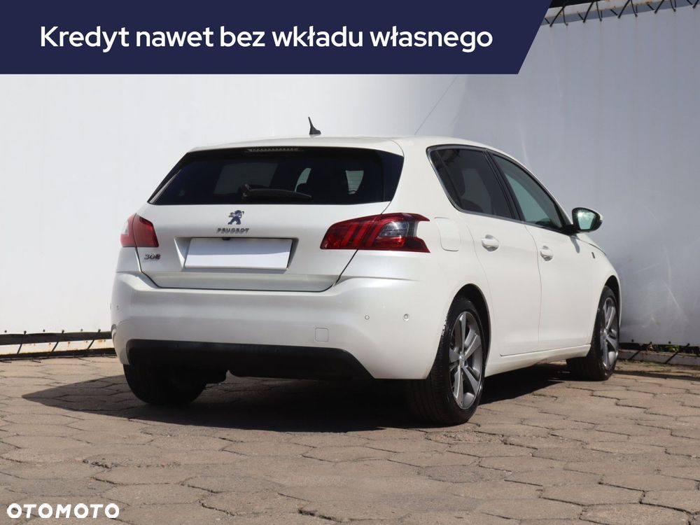 Peugeot 308 - 7