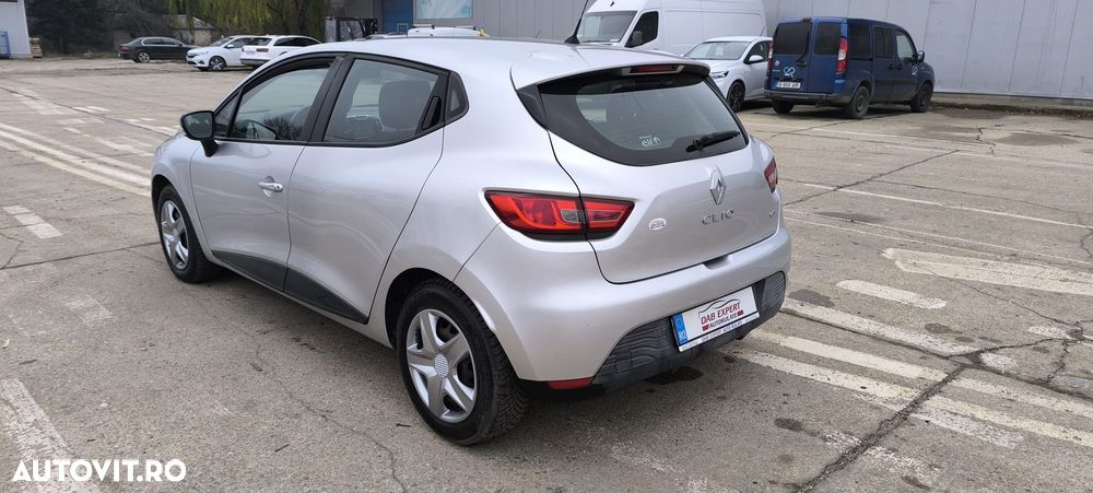Renault Clio Estate 1.5 dCi Life - 7