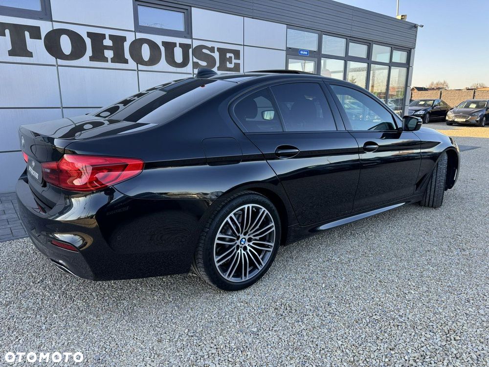 BMW Seria 5 520i M Sport sport - 5