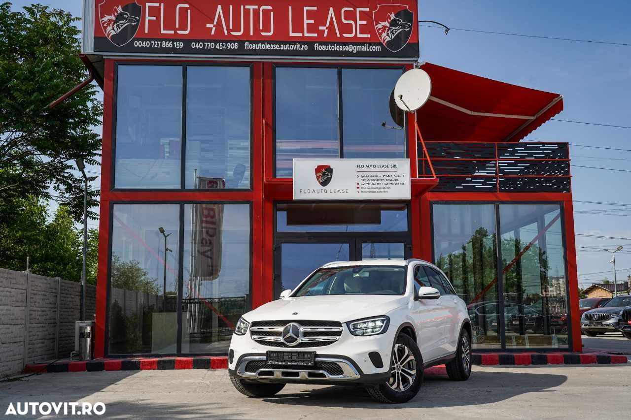 Mercedes-Benz GLC - 4