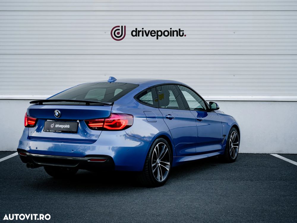 BMW 3 Series 2019 — imagine 14