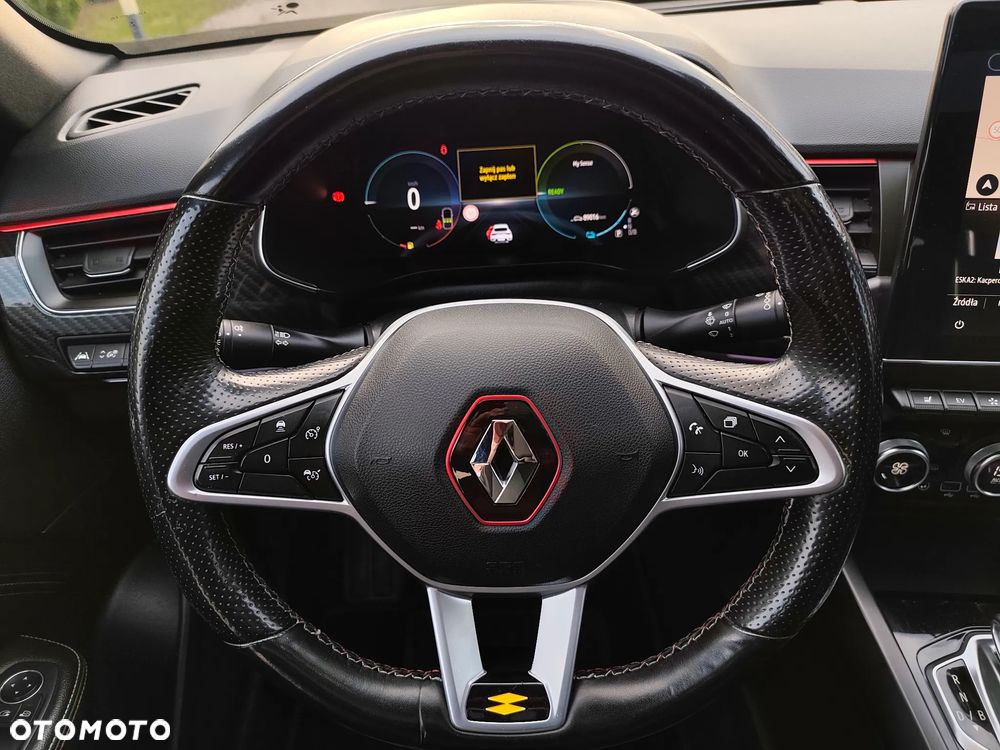 Renault Arkana 1.6 E-TECH R.S Line MMT - 26