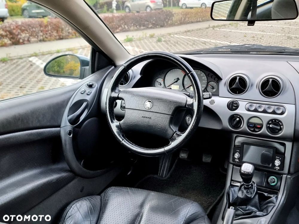 Ford Cougar 2.5 24V - 10