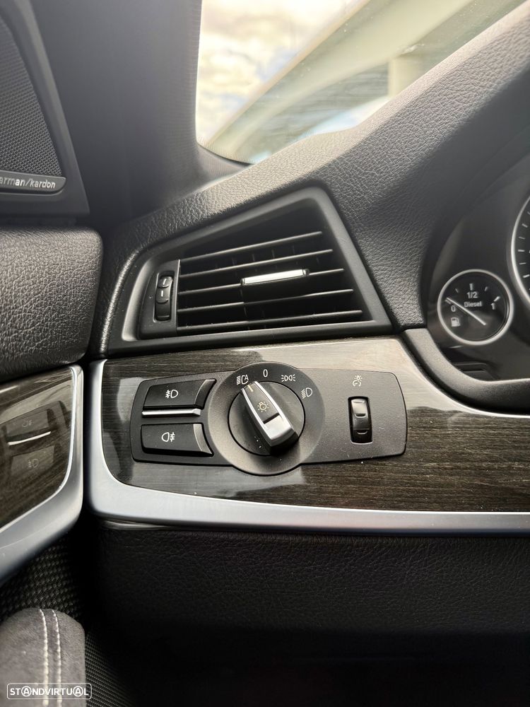BMW 520 d Pack M - 11