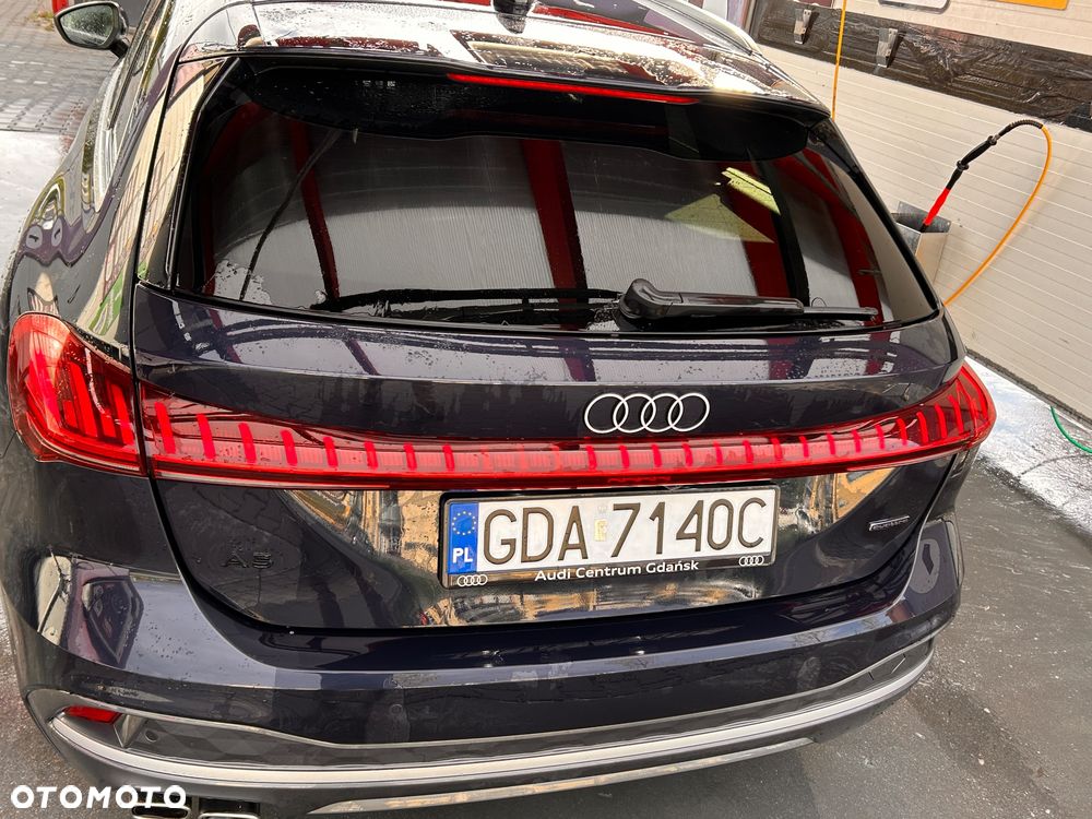 Audi A5 Avant TDI mHEV Quattro S tronic - 14