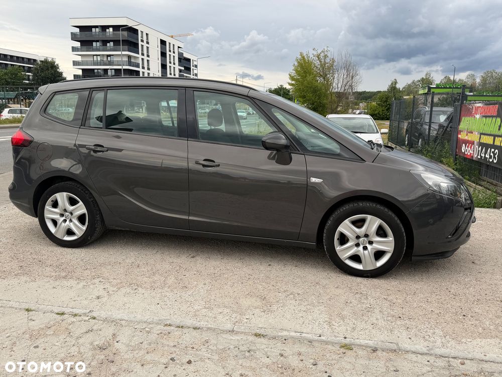 Opel Zafira Tourer 1.4 Turbo Sport - 6