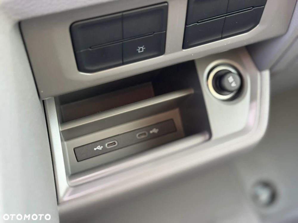 Volkswagen Crafter Skrzynia - 25