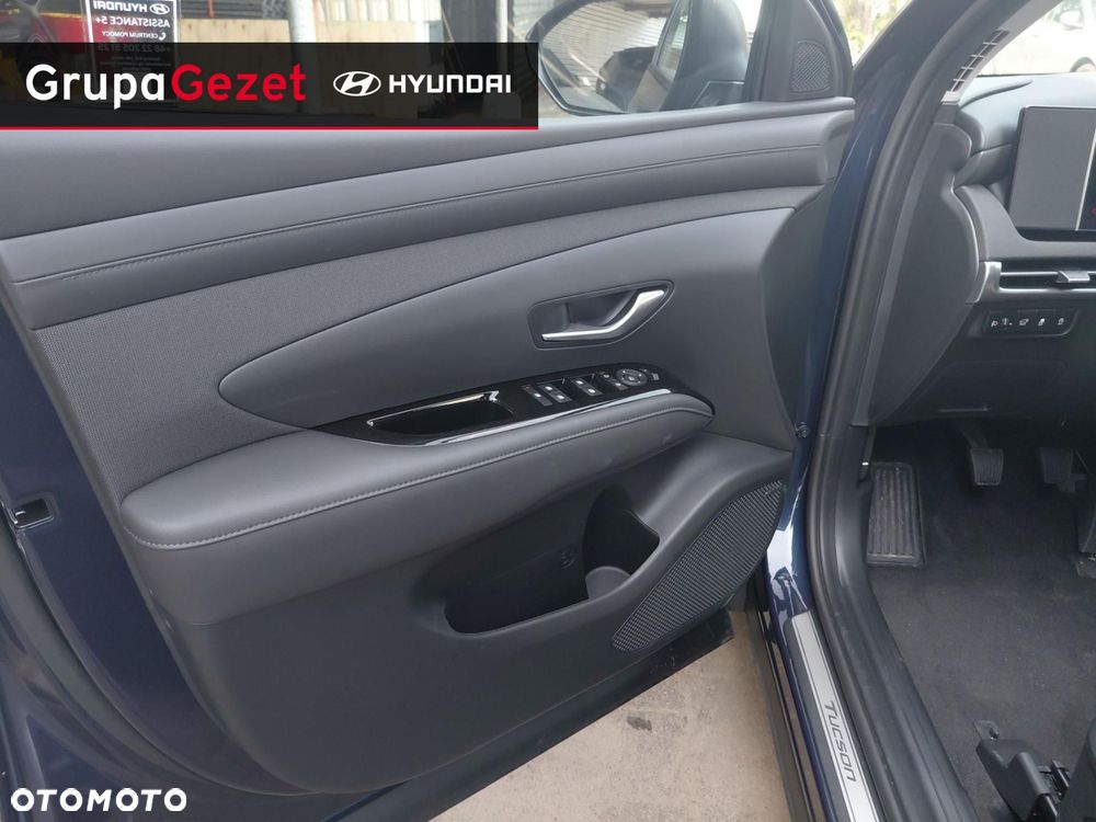 Hyundai Tucson - 7