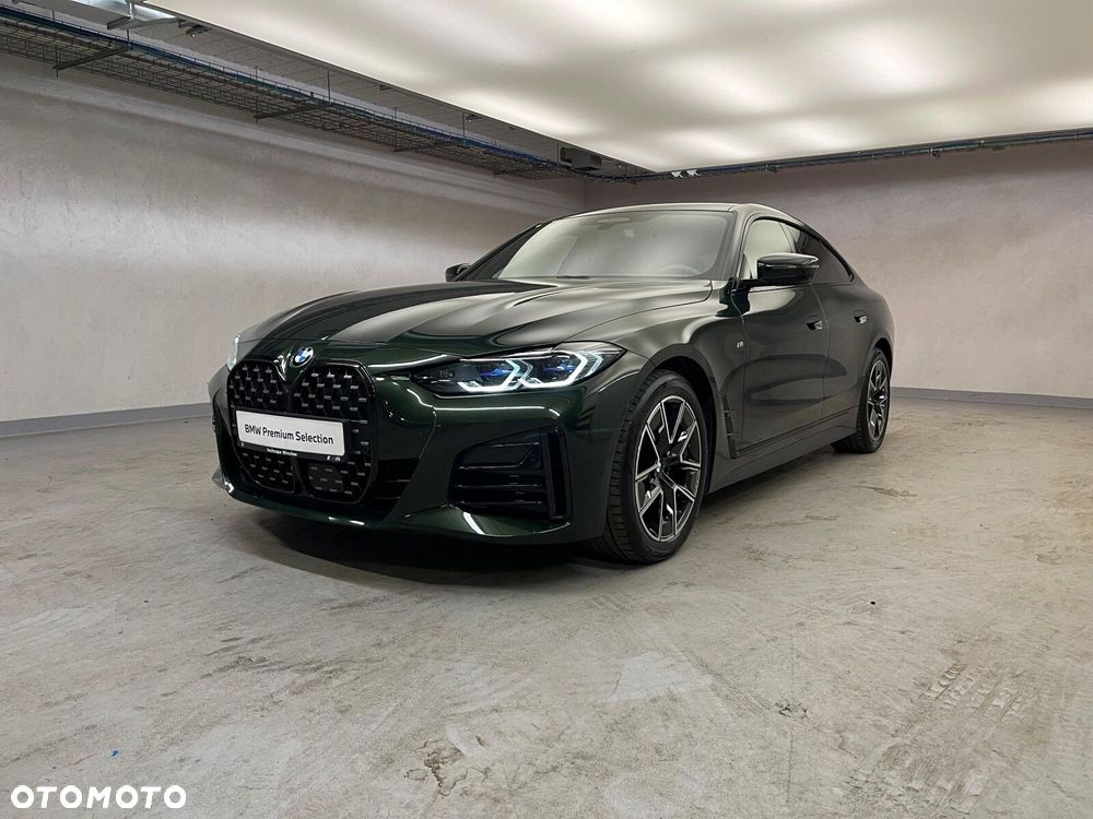 BMW Seria 4 420d xDrive mHEV M Sport sport - 10