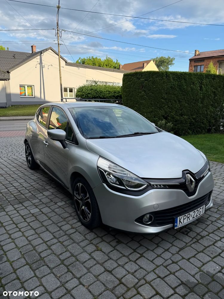Renault Clio 1.5 dCi Zen - 4
