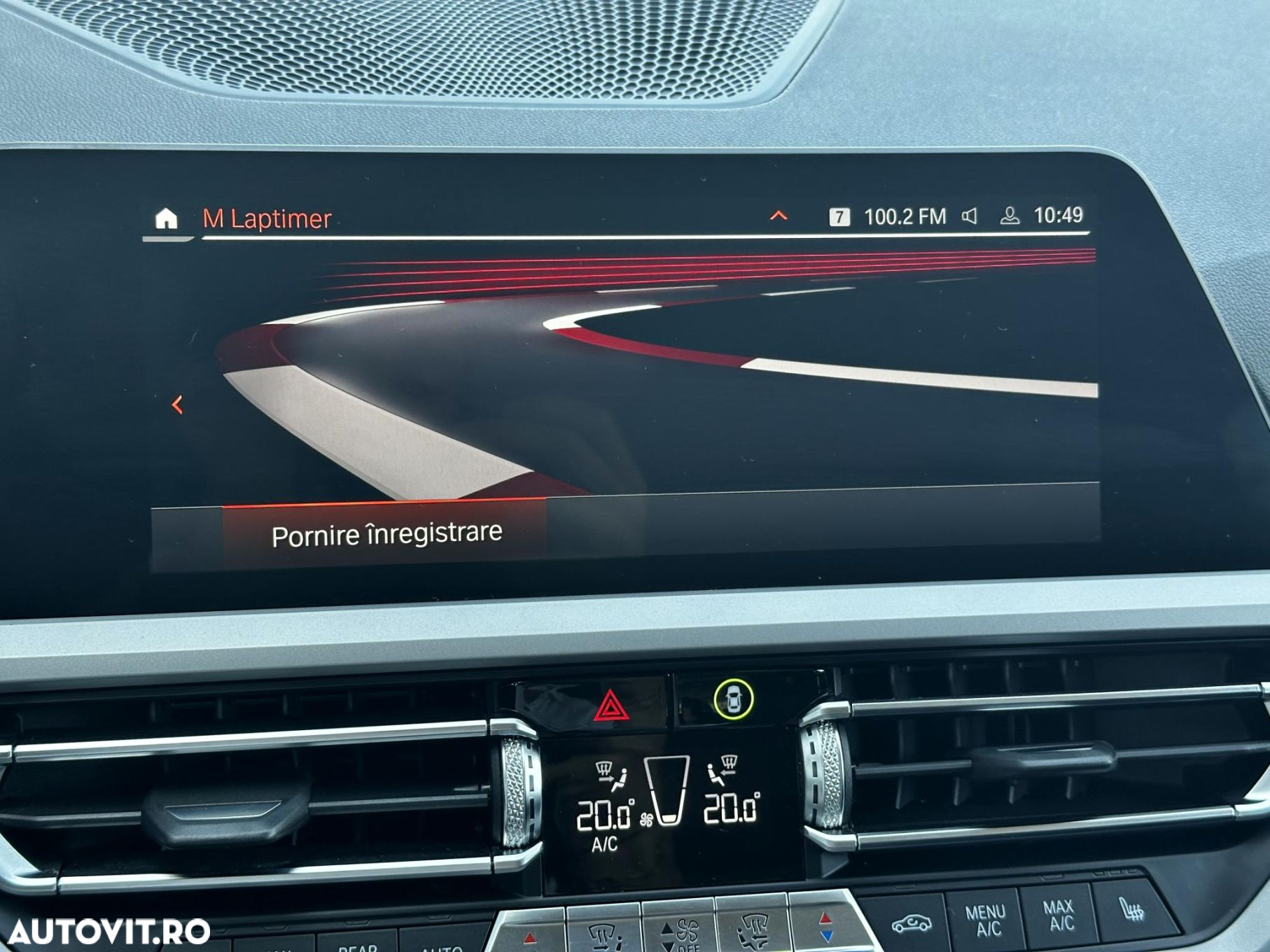 BMW Seria 3 320d Touring Aut. Advantage - 15