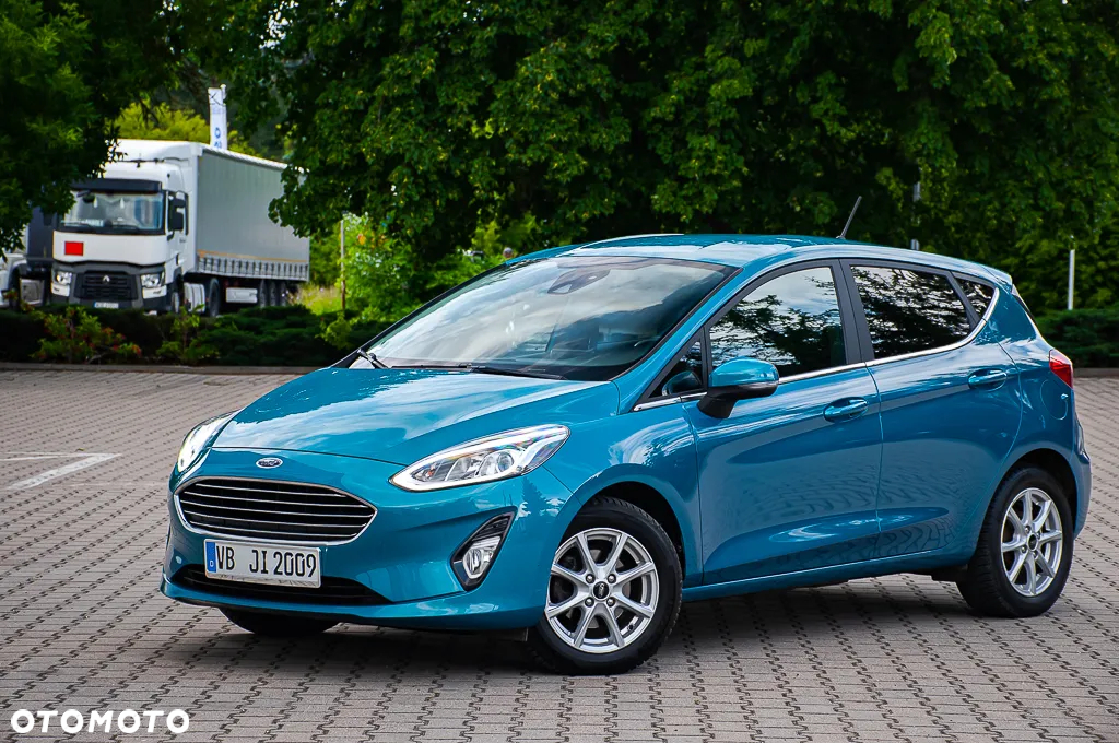 Ford Fiesta 1.0 EcoBoost Titanium - 30