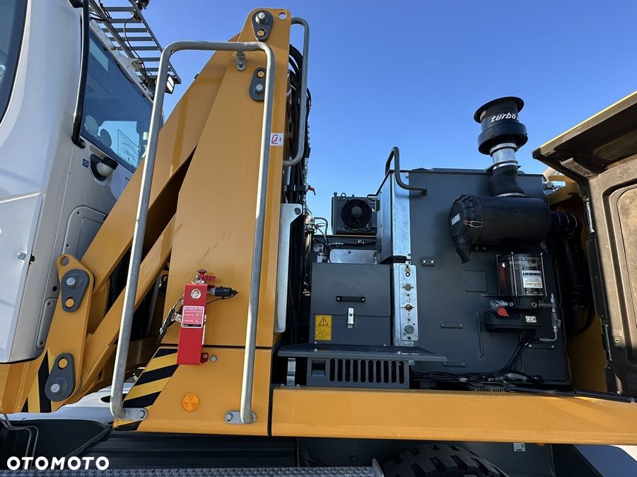 Liebherr LH22M LITRONIC * SUPER STAN * NISKI PRZEBIEG * A2-BUD - 9