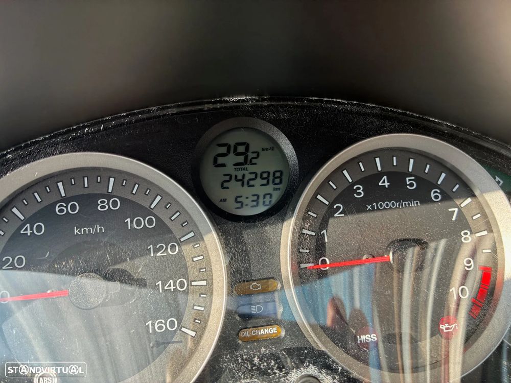 Honda Forza 300 IA - 13