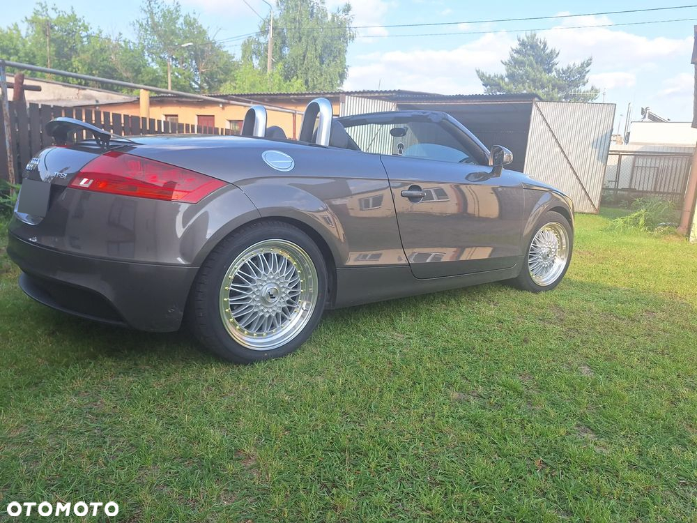 Audi TT Roadster 1.8 TFSI - 8
